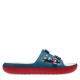 детски,сандали,и,чехли,crocs,unisex,kids,looney,tunes,pool,sliders,white