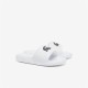 lacoste,kids',pool,sliders,white,black,147