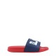levis,unisex,kids,june,pool,sliders,nvy,red,0290