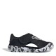 сандали,детски,сандали,adidas,alventure,sports,swim,sandals,cblk,wht,grey