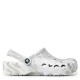 дамски,сандали,дамски,сандали,и,чехли,crocs,baya,clog,womens,white,marble