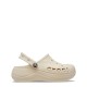 дамски,сандали,и,чехли,crocs,baya,platform,clog,womens,winter,white