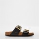 сандали,birkenstock,women's,sydney,flat,sandals,licorice