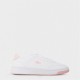 маратонки,lacoste,women's,pro,court,trainers,white,pink
