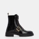обувки,дамски,боти,barbour,ouseburne,boots,black,glace