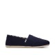 еспадрили,toms,women's,espadrilles,navy