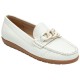 lotus,shoes,lotus,coma,loafers,ld63,white