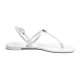 сандали,valentino,women's,jally,flat,sandals,white