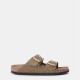 сандали,birkenstock,women's,arzna,adjustable,flat,sandals,khki,leoprd,pnt