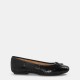 дамски,обувки,fitflop,women,s,bow,sequin,slip,on,ballet,pumps,black