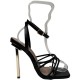 дамски,сандали,chic,cross,strp,sndl,ld99,black,pu