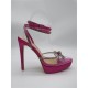 дамски,сандали,chic,dmnt,pltfm,sndl,ld99,fuchsia,satin