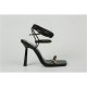 сандали,дамски,сандали,retro,leg,tie,sandal,ld99,black,pu