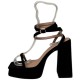 дамски,сандали,дамски,сандали,и,чехли,chic,pltfm,strp,sndl,ld99,black,suede
