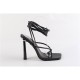 дамски,сандали,дамски,сандали,и,чехли,chic,strp,tie,sndl,ld99,black,pu