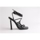 дамски,сандали,chic,strp,tie,sndl,ld99,black,pu