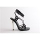 дамски,сандали,дамски,сандали,и,чехли,chic,strp,tie,sndl,ld99,black,pu