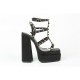 дамски,сандали,дамски,сандали,и,чехли,chic,std,strp,pltfrm,ld99,black,satin