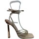 дамски,сандали,дамски,сандали,и,чехли,chic,t,loop,tie,sndl,ld99,cream,pu