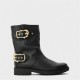 дамски,боти,love,moschino,lm,daily,biker,ld54,black