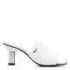dkny,women,s,kaye,heeled,mule,white