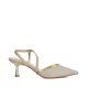 dune,london,women's,citrus,leather,heeled,mules,gold