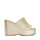 сандали,на,платформа,dune,london,women's,marpple,wedge,heeled,sandals,gold