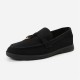 дамски,обувки,wheres,that,from,suede,loafer,ld54,blk,sde