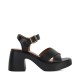 сандали,dune,london,women's,jolanda,heeled,sandals,black