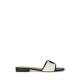 дамски,сандали,lauren,by,ralph,lauren,women,s,everly,real,leather,flat,sandals,natural,black