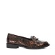 dune,london,women's,globetrot,loafers,multi,synthetic