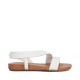 сандали,dune,london,women's,lucina,flat,sandals,white,smu