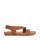 сандали,dune,london,women's,lucina,flat,sandals,tan