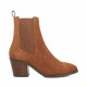 обувки,дамски,боти,dune,london,pasil,boots,tan,leather