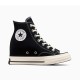 сандали,на,платформа,разпродажба,converse,дамски,обувки,converse,women's,chuck,70,wedge,heeled,sandals,001,black,egr