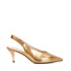 dune,london,women's,cyra,slingbacks,bronze,synth