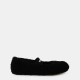 дамски,обувки,moon,boot,women,s,bluetooth,shearling,ballet,pumps,black