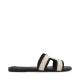 дамски,сандали,steve,madden,women,s,flat,sandals,black,bone
