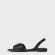сандали,aldo,women's,goassi,flat,sandals,black