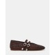 дамски,обувки,steve,madden,women,s,ballet,pumps,brown