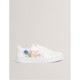 маратонки,дамски,маратонки,ted,baker,ted,printed,trainer,ld62,white