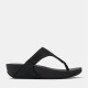 сандали,fitflop,women's,flat,sandals,black