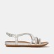 сандали,fitflop,gracie,crystal,sandals,silver