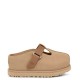 чехли,ugg,women's,high,platform,clogs,sand