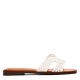 сандали,aldo,women's,flat,sandals,white,bone