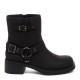 обувки,дамски,боти,rocket,dog,nino,biker,boots,black
