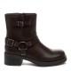 обувки,дамски,боти,rocket,dog,nino,biker,boots,brown