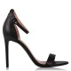 сандали,дамски,сандали,дамски,обувки,linea,strap,high,heeled,sandals,black,leather