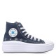 маратонки,разпродажба,converse,дамски,маратонки,converse,women's,chuck,taylor,all,star,mov,platform,trainers,410,navy,navy