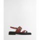 дамски,сандали,barbour,dakota,sandal,womens,brown